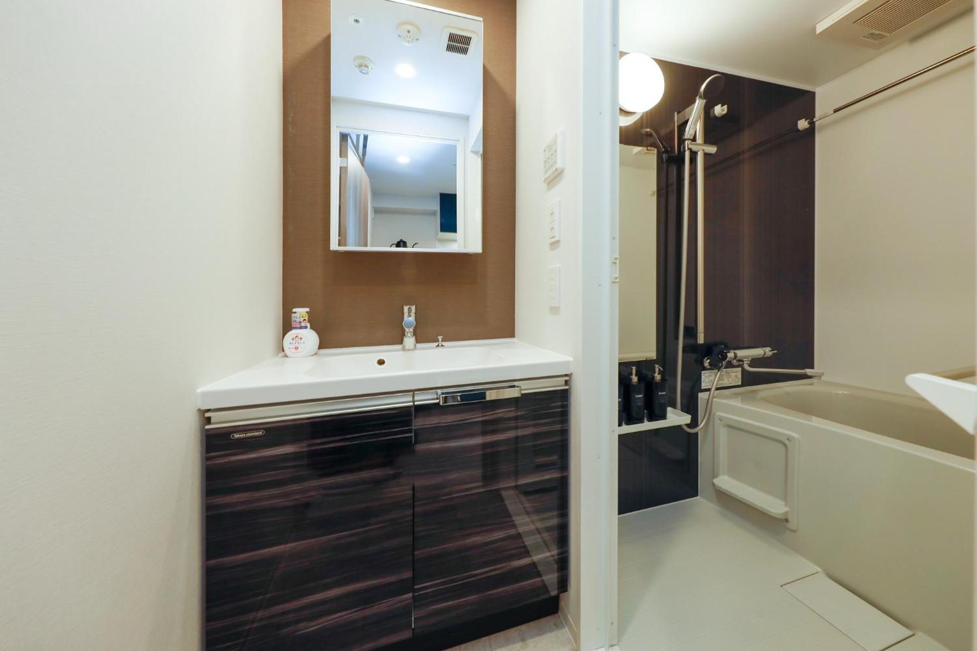 Apartamento Seaside Tamachi 202,302,402,502,602,702 - Vacation 44291v